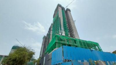 Image of 1250 Sq.ft 2 BHK Apartment / Flat for sale in Juhi Elegance, Ghansoli, Navi Mumbai for Rs. 18500000