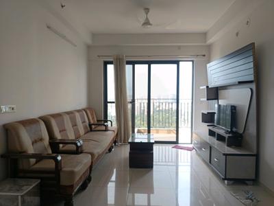 Living Room Image of 800 Sq.ft 1.5 BHK Apartment / Flat for sale in Amanora Gold Towers, Hadapsar Pune for Rs. 9000000