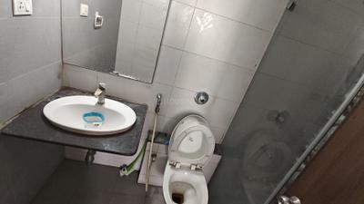 Image of 1650 Sq.ft 3 BHK Apartment / Flat for rent in Kolte Patil Ivy Apartment E V And VI, Wagholi, Pune for Rs. 31000