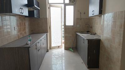 Kitchen Image of 1150 Sq.ft 2 BHK Apartment / Flat for sale in Gardenia Glory, Sector 46 Noida for Rs. 8500000