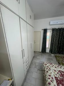 Bedroom Image of 1165 Sq.ft 1 BHK Apartment / Flat for rent in Beta II Greater Noida for Rs. 22000