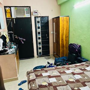 Bedroom Image of Rao One RK Apartment in Palam Vihar Extension, Gurgaon