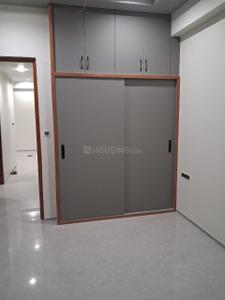 Bedroom Image of 1800 Sq.ft 3 BHK Apartment / Flat for rent in Shree Avinya 2, Naranpura Ahmedabad for Rs. 30000