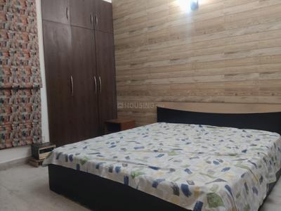 Bedroom Image of 2000 Sq.ft 3 BHK Builder Floor for rent in Sector 41 Noida for Rs. 45000