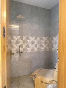 Bedroom Three Image of 1450 Sq.ft 3 BHK Builder Floor for sale in Indirapuram Ghaziabad for Rs. 12500000