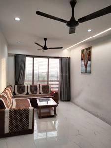 Hall Image of 1275 Sq.ft 2 BHK Apartment / Flat for sale in Pal Gam Surat for Rs. 6800000