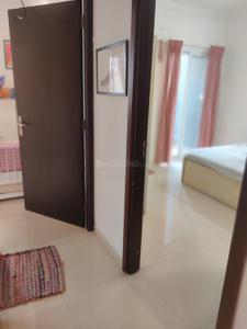Hall Image of 780 Sq.ft 2 BHK Apartment / Flat for rent in Bren Northern Lights, Kogilu Bengaluru for Rs. 28000