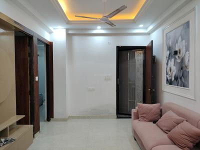 Living Room Image of 1500 Sq.ft 3 BHK Apartment / Flat for sale in Vyom Residency, Noida Extension Greater Noida for Rs. 6000000