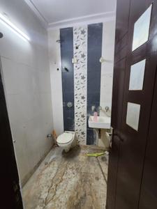 Bathroom Image of 750 Sq.ft 2 BHK Builder Floor for sale in Janakpuri New Delhi for Rs. 11000000