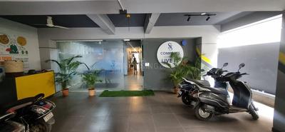 Balcony Image of SS Coliving &amp; Stays - Coliving pg in Bellandur, Bangalore
