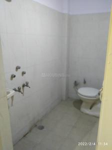 Bathroom Image of 1200 Sq.ft 2 BHK Independent House for rent in Arera Colony Bhopal for Rs. 15000