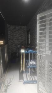 Kitchen Image of 850 Sq.ft 1 BHK Independent House for rent in Charholi Budruk Pune for Rs. 12000