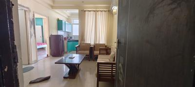 Hall Image of 575 Sq.ft 1 BHK Studio for rent in Habitech Panchtatva Phase 1, Noida Extension Greater Noida for Rs. 17999