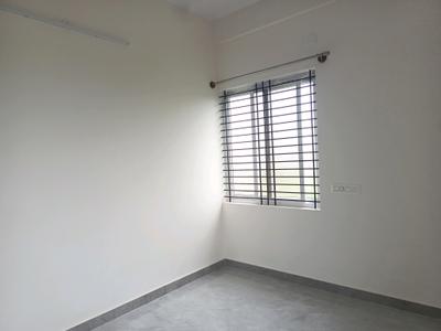 Bedroom Image of 750 Sq.ft 1 BHK Apartment / Flat for rent in Sampigehalli Bengaluru for Rs. 18000