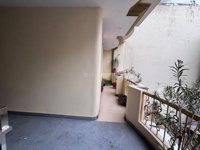 Balcony Image of Sweet Home in Rajendra Nagar, Bareilly
