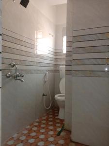 Common Bathroom Image of 470 Sq.ft 1 BHK Apartment / Flat for sale in Keshtopur Kolkata for Rs. 1785000
