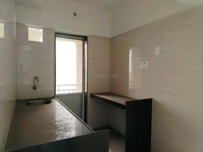 Kitchen Image of 850 Sq.ft 2 BHK Apartment / Flat for sale in JSB Nakshatra Aarambh, Naigaon East Naigaon for Rs. 5000000