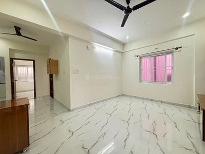 Hall Image of 1200 Sq.ft 2 BHK Apartment / Flat for rent in Kaggadasapura Bengaluru for Rs. 34000