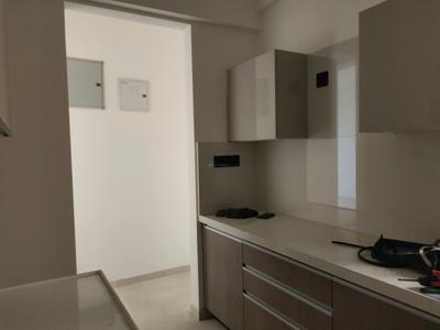 Kitchen Image of 900 Sq.ft 2 BHK Apartment / Flat for sale in Gateway, Santacruz West Mumbai for Rs. 50000000
