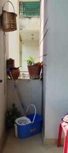 Balcony Image of 1450 Sq.ft 3 BHK Builder Floor for sale in Jagatpura Jaipur for Rs. 4500000
