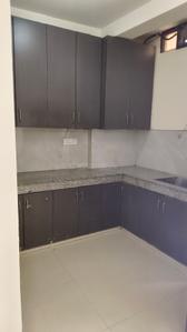 Kitchen Image of 800 Sq.ft 2 BHK Apartment / Flat for rent in Chhattarpur New Delhi for Rs. 25000