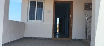 Balcony Image of 590 Sq.ft 1 BHK Builder Floor for sale in Pattabiram Chennai for Rs. 2800000