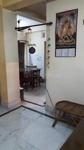 Hall Image of 950 Sq.ft 2 BHK Builder Floor for rent in Kasba Kolkata for Rs. 27000