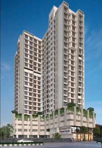 Image of 1200 Sq.ft 3 BHK Apartment / Flat for sale in Paintora Shree Varadvinayak Tower, Borivali West, Mumbai for Rs. 34500000