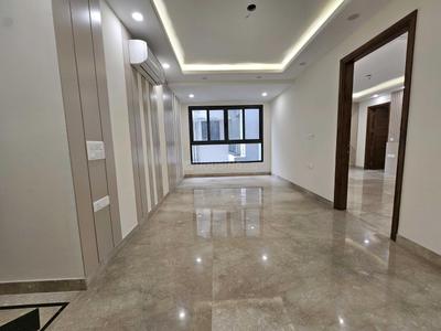 Hall Image of 3600 Sq.ft 4 BHK Builder Floor for sale in Saket New Delhi for Rs. 99900000