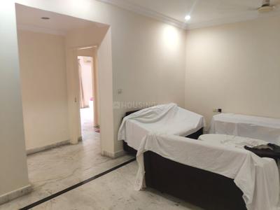 Bedroom Image of 1700 Sq.ft 3 BHK Apartment / Flat for rent in Banjara Hills Hyderabad for Rs. 61000