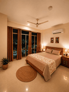 Image of 476 Sq.ft 1 BHK Apartment / Flat for sale in Lotus Homz, Sector 110A, Gurgaon for Rs. 6800000