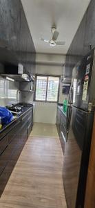 Kitchen Image of 830 Sq.ft 2 BHK Apartment / Flat for sale in Chembur Mumbai for Rs. 19000000