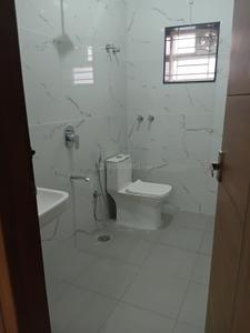 Bathroom Image of 1800 Sq.ft 3 BHK Builder Floor for rent in JP Nagar Bengaluru for Rs. 42000