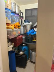 Kitchen Image of 1400 Sq.ft 3 BHK Apartment / Flat for rent in Bhujbal Vatushree Pearl, Kothrud Pune for Rs. 60000