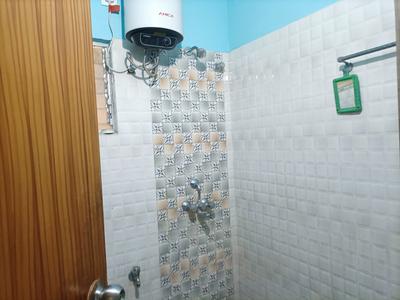 Bathroom Image of 1375 Sq.ft 3 BHK Apartment / Flat for sale in Fabulous Duo, Rajarhat Kolkata for Rs. 6000000
