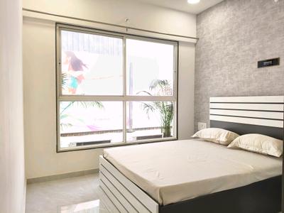 Bedroom Image of 1020 Sq.ft 2 BHK Apartment / Flat for sale in Saheel Itrend Vesta, Tathawade Pune for Rs. 9200000