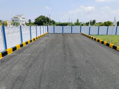 Image of 1050 Sq.ft Residential Plot / Land for sale in Kelambakkam, Chennai for Rs. 4882500
