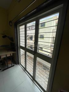 Balcony Image of 1050 Sq.ft 2 BHK Independent House for rent in Pimpri Pune for Rs. 22000