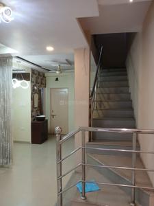 Living Room Image of 1500 Sq.ft 3 BHK Duplex for rent in Sonegaon Nagpur for Rs. 25000