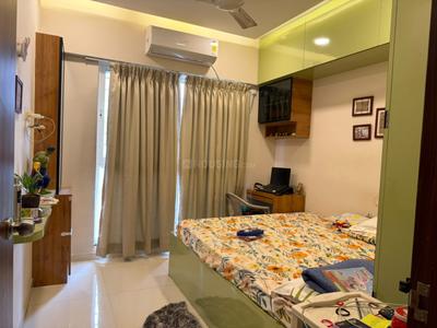 Bedroom Image of 1040 Sq.ft 2 BHK Apartment / Flat for sale in Mantra Monarch, Balewadi Pune for Rs. 12500000