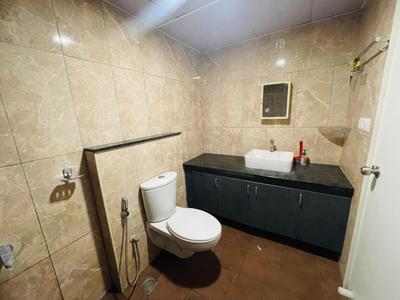 Image of 1150 Sq.ft 3 BHK Apartment / Flat for rent in Prestige Jindal City, Anchepalya, Bengaluru for Rs. 45000