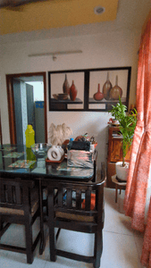 Living Room Image of 1001 Sq.ft 4 BHK Duplex for sale in Trilanga Bhopal for Rs. 10000000