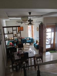 Hall Image of 1800 Sq.ft 3 BHK Duplex for rent in GMS Road Dehradun for Rs. 33000