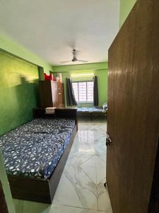 Bedroom Image of 981 Sq.ft 2 BHK Apartment / Flat for sale in Airport Gate No 2 Kolkata for Rs. 5000000