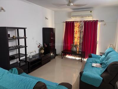 Hall Image of 1850 Sq.ft 3 BHK Apartment / Flat for sale in Adani The Meadows, Shantigram Ahmedabad for Rs. 13750000