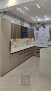 Kitchen Image of 1125 Sq.ft 2 BHK Builder Floor for sale in BPTP District 3, Sector 85 Faridabad for Rs. 10500000