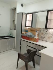 Kitchen Image of 1250 Sq.ft 2 BHK Builder Floor for sale in Canal Road Dehradun for Rs. 7500000