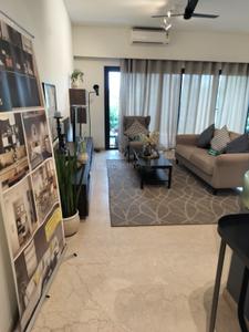 Living Room Image of 2448 Sq.ft 4 BHK Apartment / Flat for sale in Sobha City, Sector 108 Gurgaon for Rs. 61200000