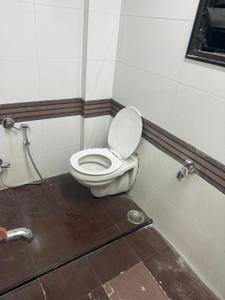 Bathroom Image of 1000 Sq.ft 2 BHK Apartment / Flat for rent in Salisbury Park Pune for Rs. 35000