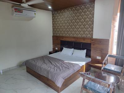 Bedroom Image of Oasis complex  in Civil Lines, Ajmer